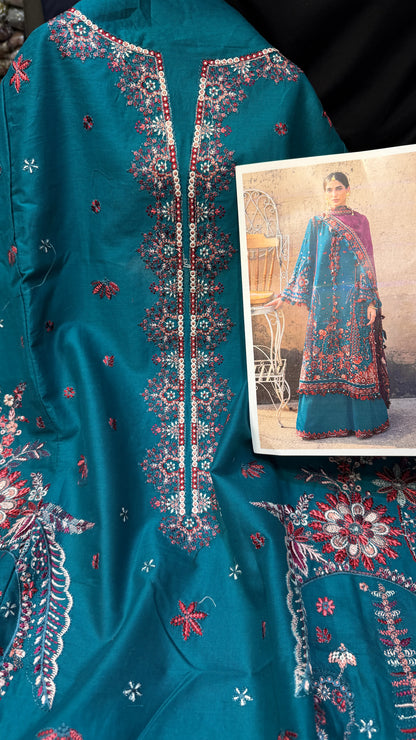 HUSSAIN REHAR SULTANA green