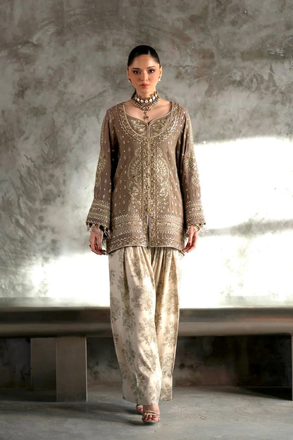 ETHNC KURTA SET 2Pc E-118