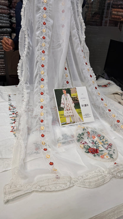 REPUBLIC LAWN MIRA WHITE