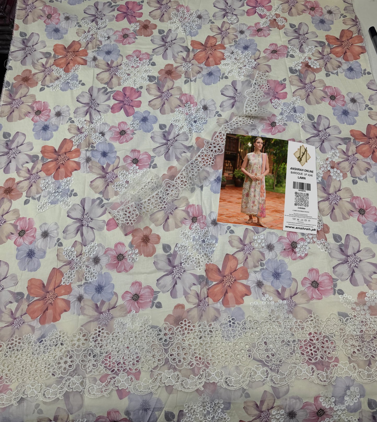 BAROQUE UF -4246