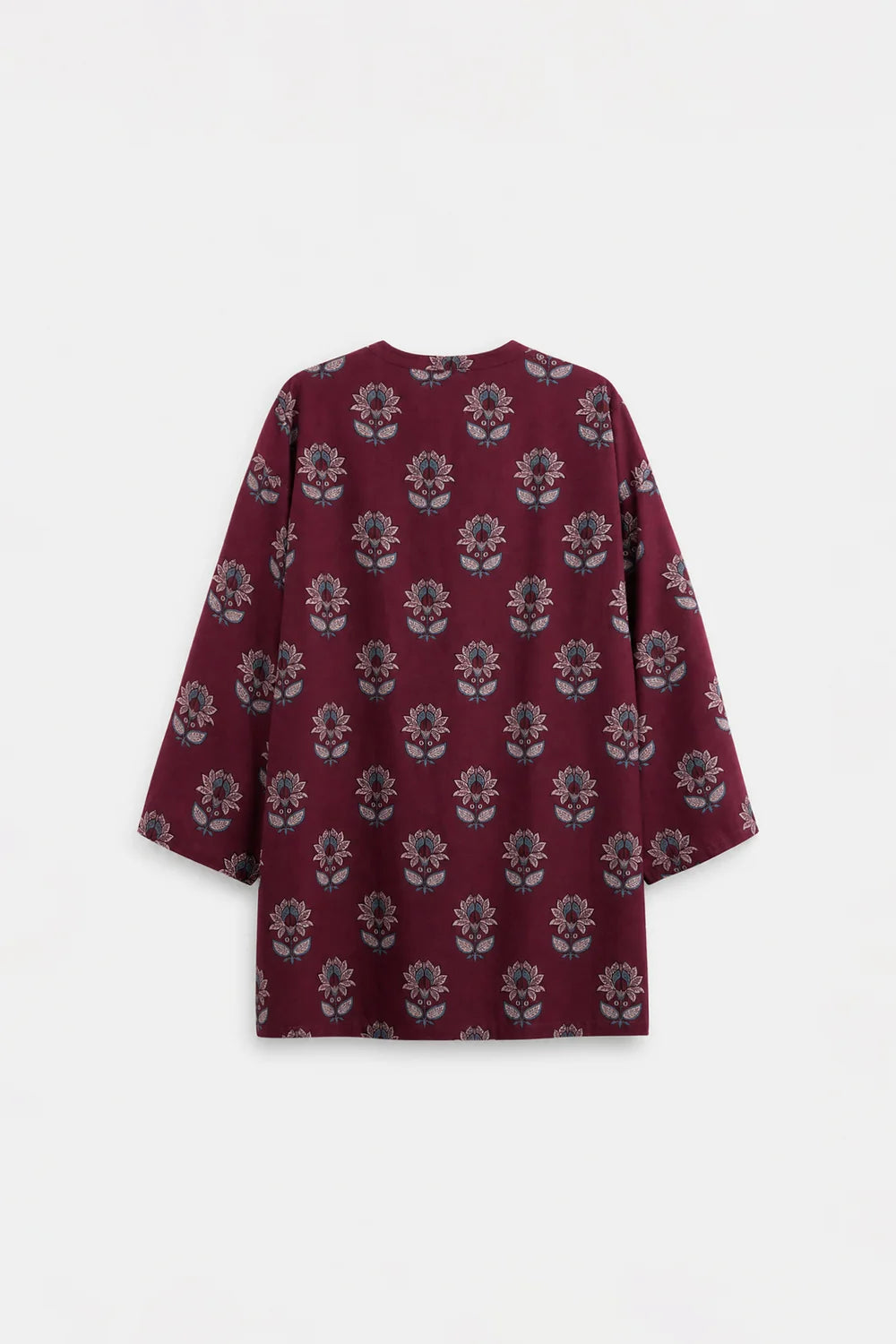 ETHNC PRINTED SUIT E9802  Stitch  Pc