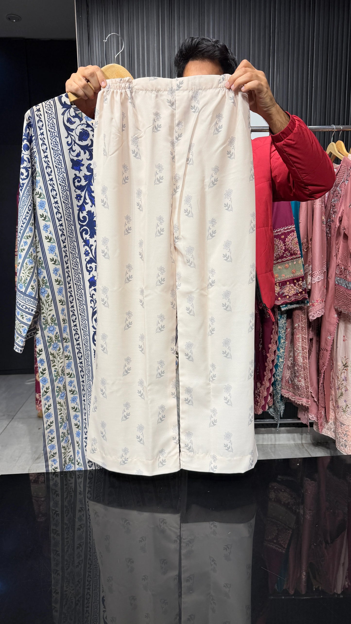 AYEZA KAFTAN 2PC