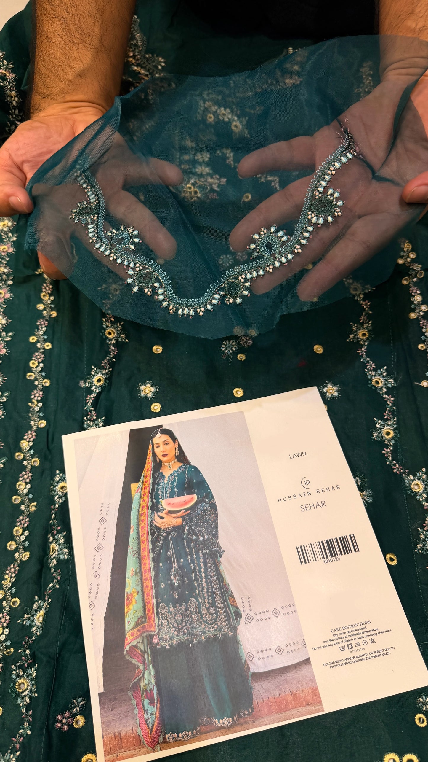 HUSSAIN REHAR LAWN SEHAR
