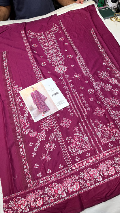 HUSSAIN REHAR LAWN NARGIS