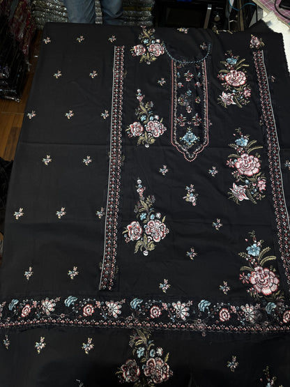 LEELA DHANAK PALACHI SHAWL