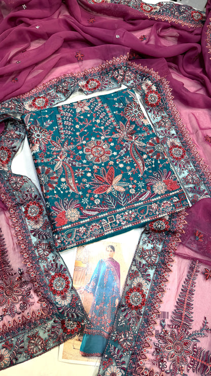 HUSSAIN REHAR SULTANA green