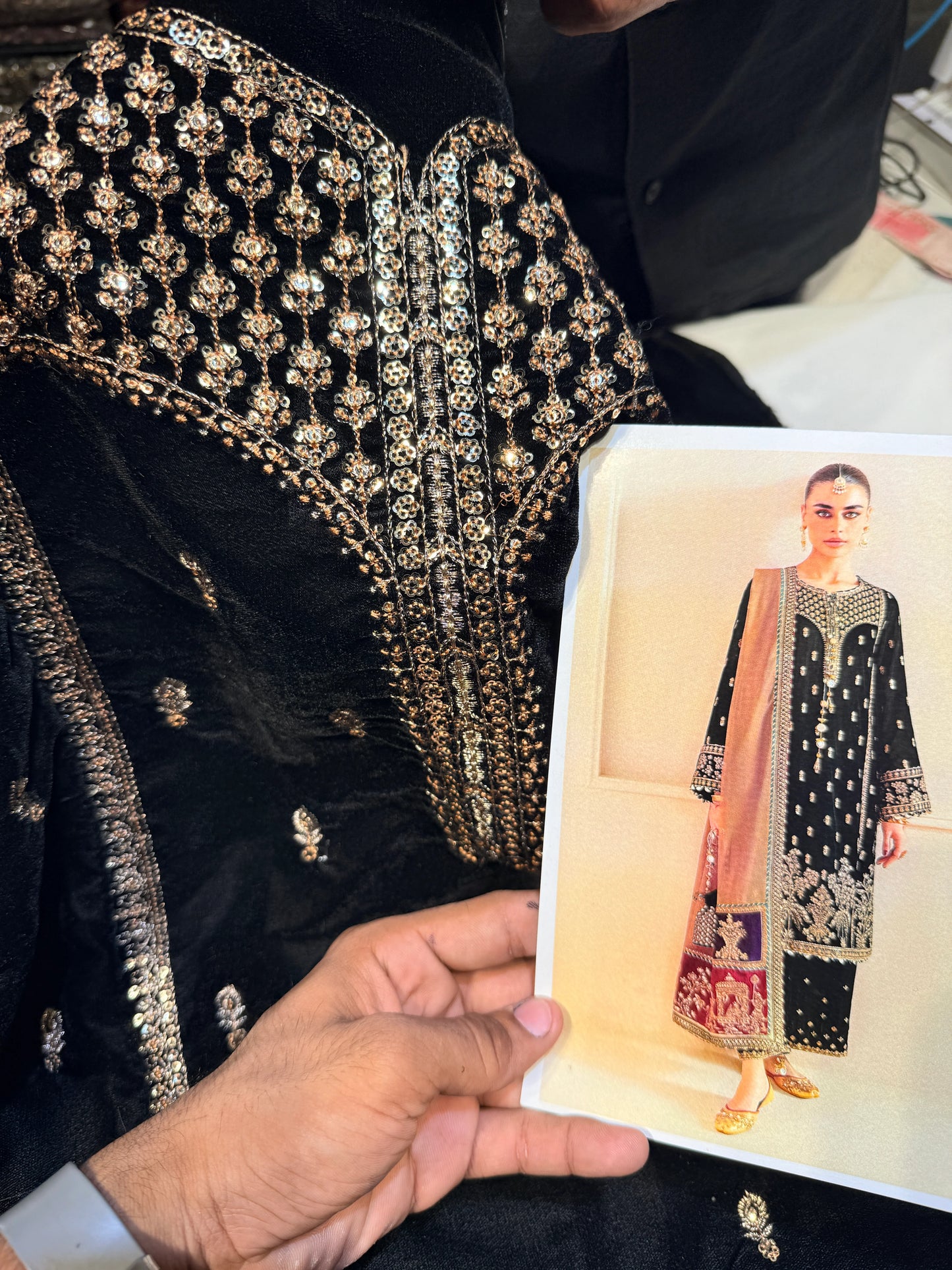 JAZMIN VELVET CVF D-01