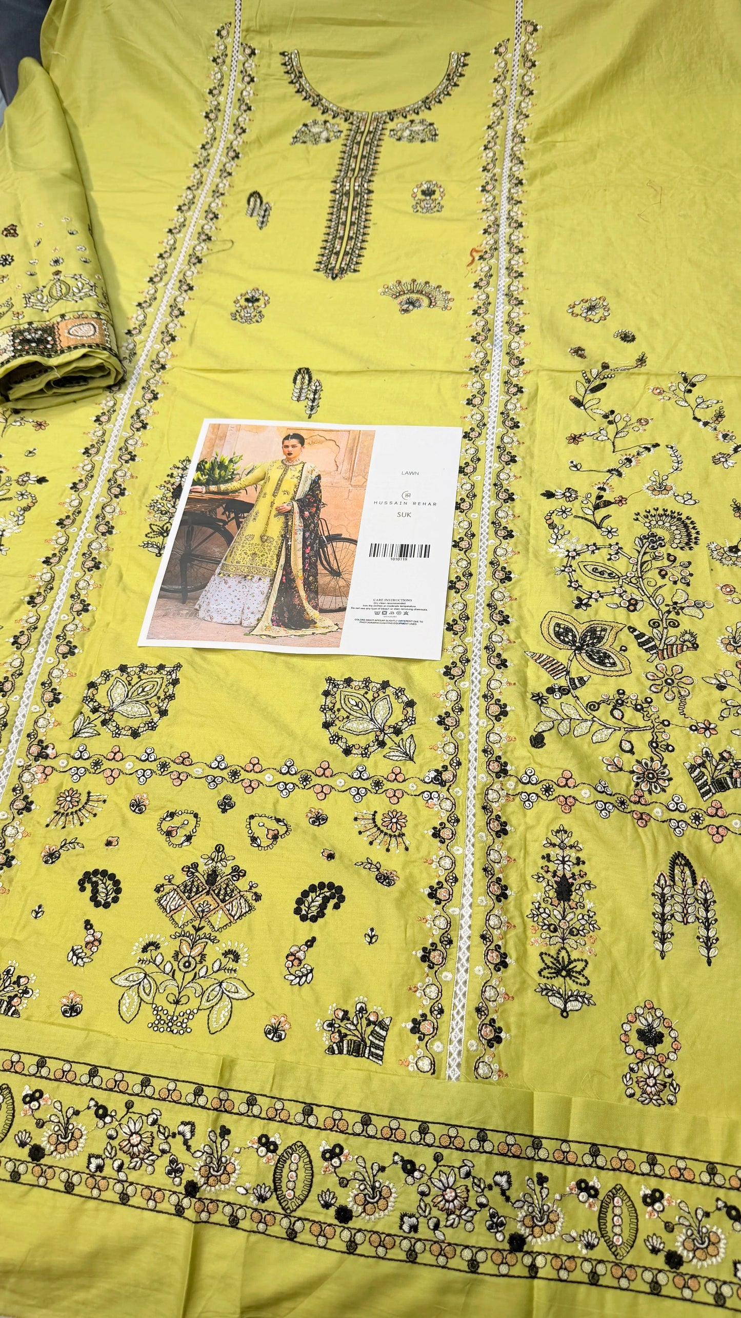 HUSSAIN REHAR LAWN SUK