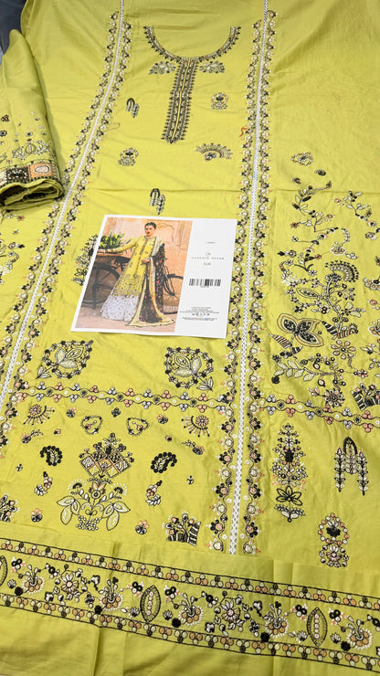 HUSSAIN REHAR LAWN SUK