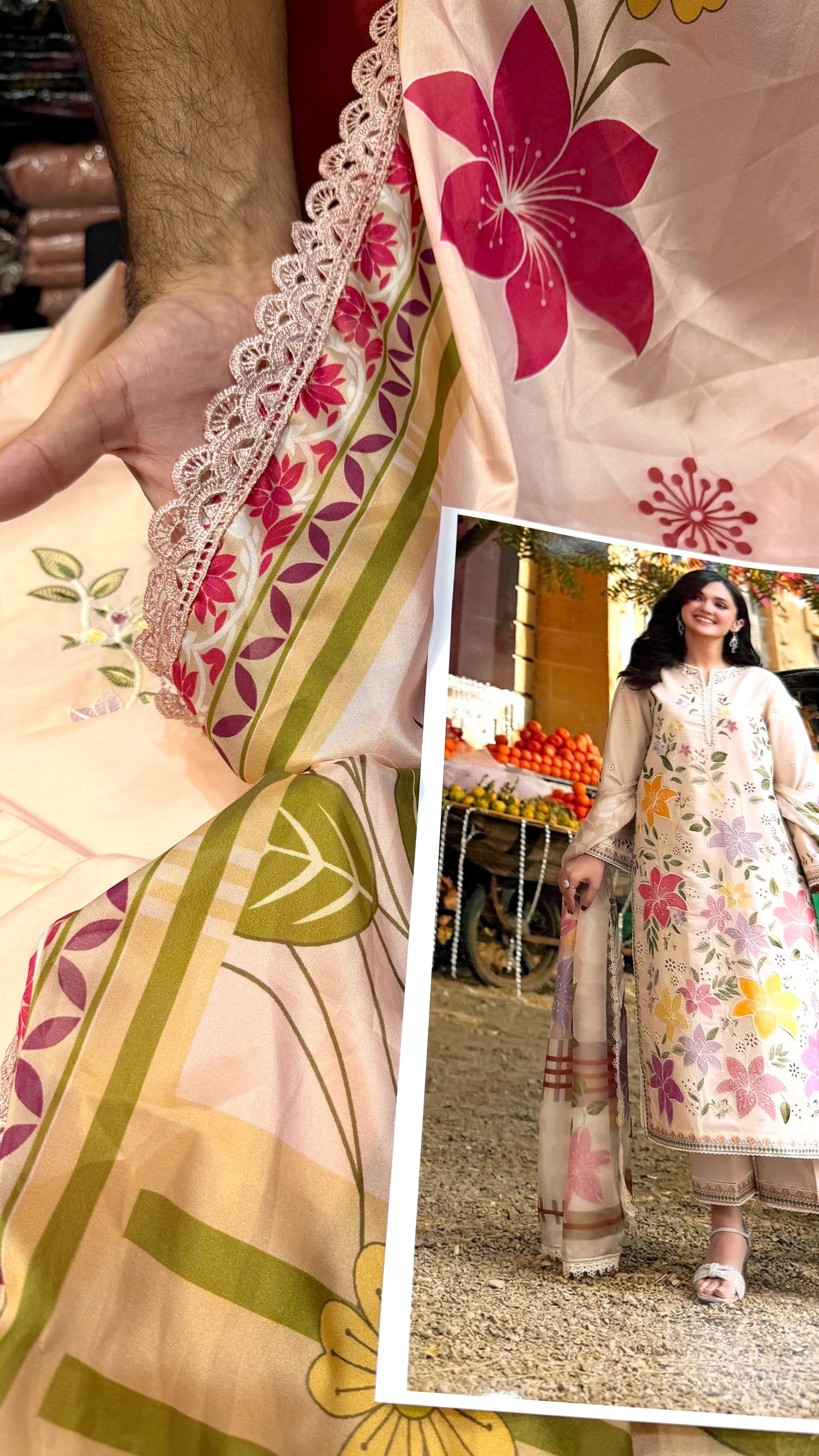ANEELAS LAWN LUXE 2601