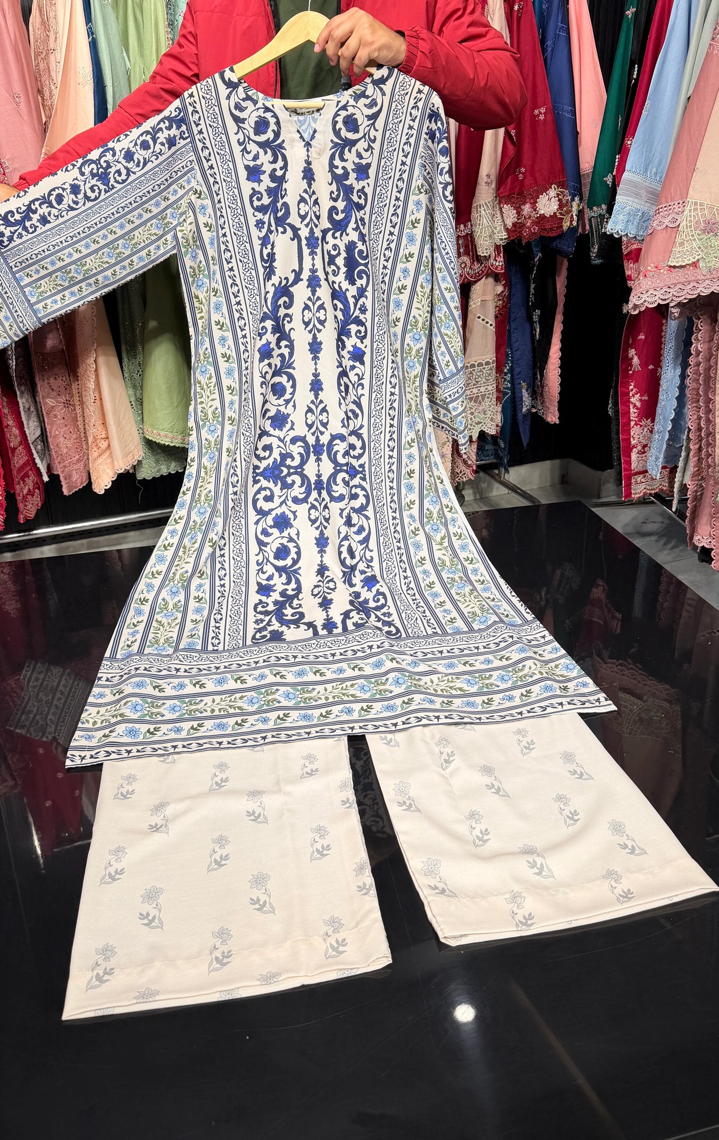 AYEZA KAFTAN 2PC