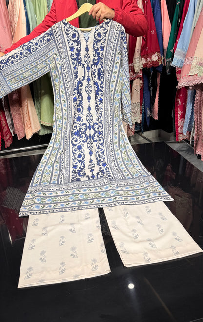 AYEZA KAFTAN 2PC
