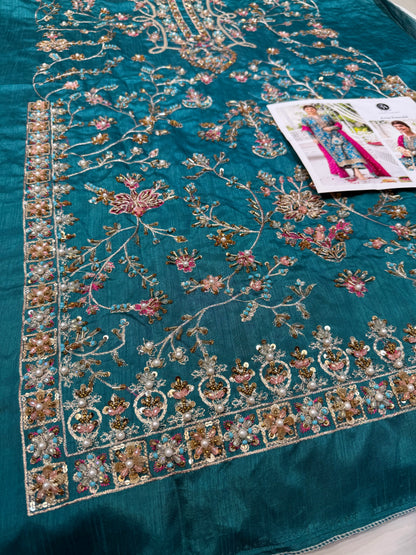 FARAH TALIB AZIZ AVISA EMERALD