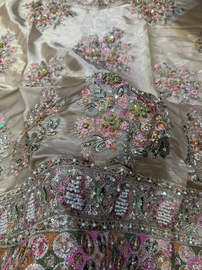 HUSSAIN REHAR EURU SHISHA SILK