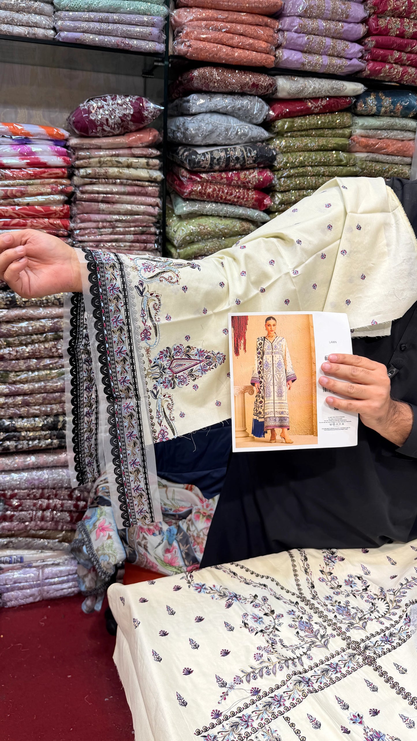 BIN ILYAS 165-B OFRON