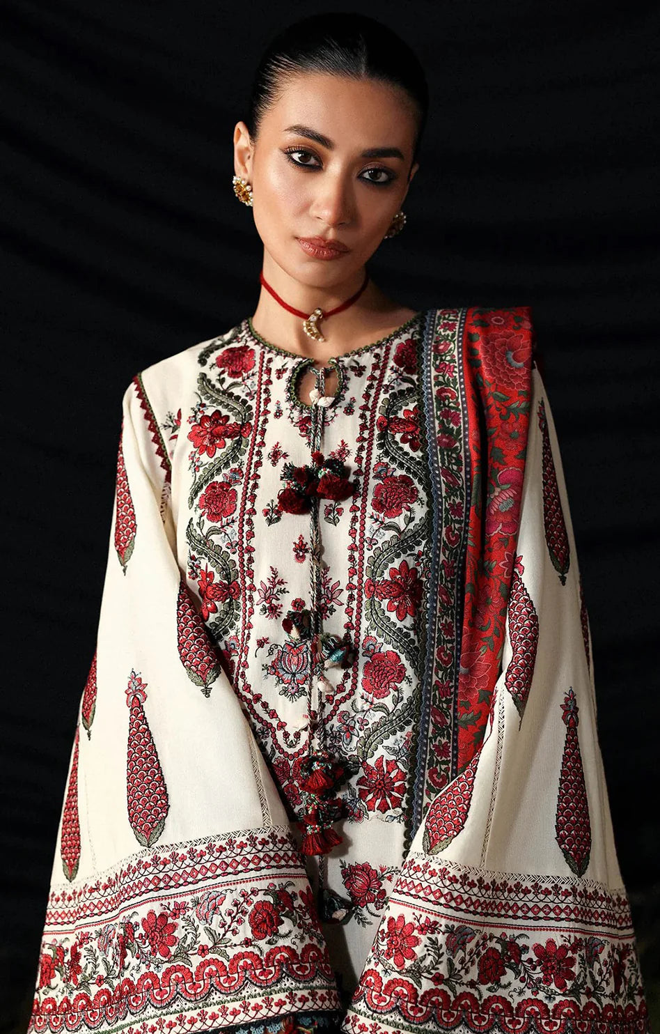 HUSSAIN REHAR LAWN GULBAN RTW