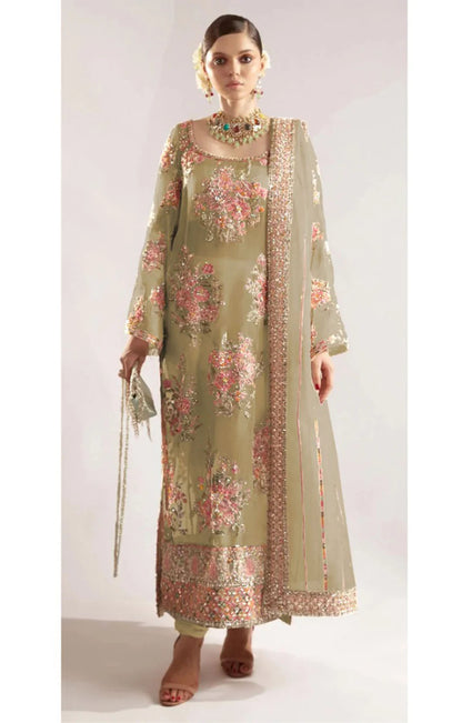 HUSSAIN REHAR EURU SHISHA SILK