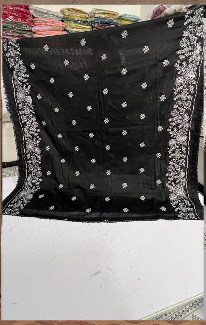 Kayseria Shawl Lawn 04
