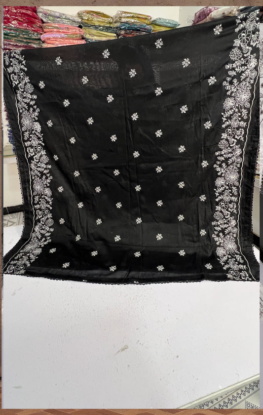 Kayseria Shawl Lawn 04