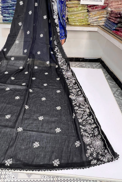 Kayseria Shawl Lawn 04