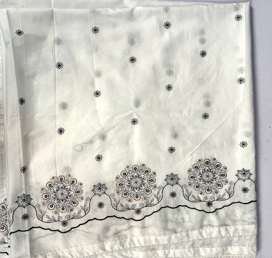 Kayseria Shawl Lawn 03