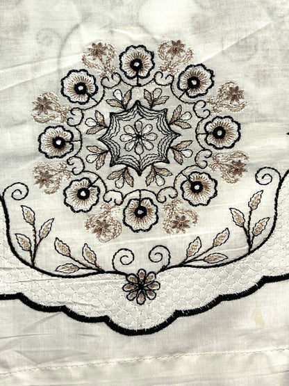 Kayseria Shawl Lawn 03