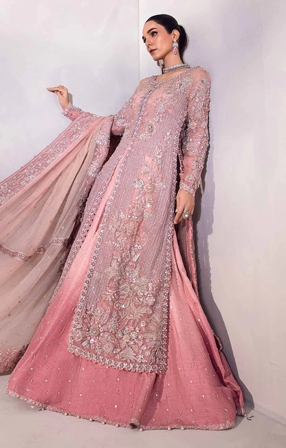 MARIA.B SHISHA SILK RESMIN 2PC