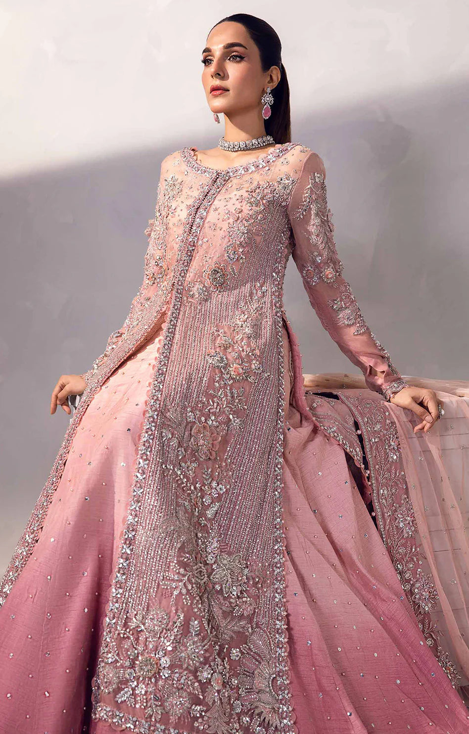 MARIA.B SHISHA SILK RESMIN 2PC