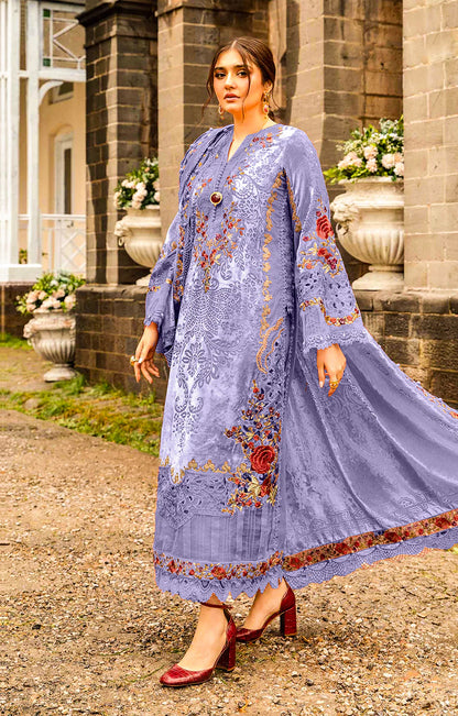 VELVET PALACHI 3PC MBP LAVENDER