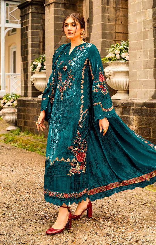 VELVET PALACHI 3PC MBP LAVENDER