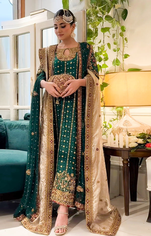 HARIS SHAKEEL MEHRU 02 RAW SILK