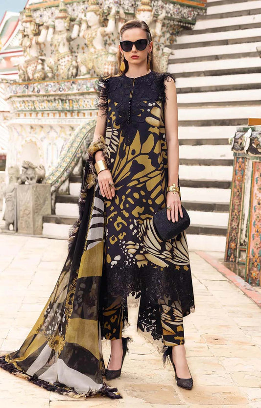 MARIA.B SILK MPT-2809-B