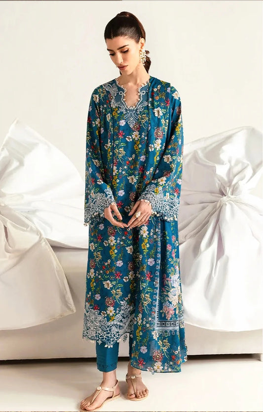 QALAMKAR PQ10 FAHA LAWN