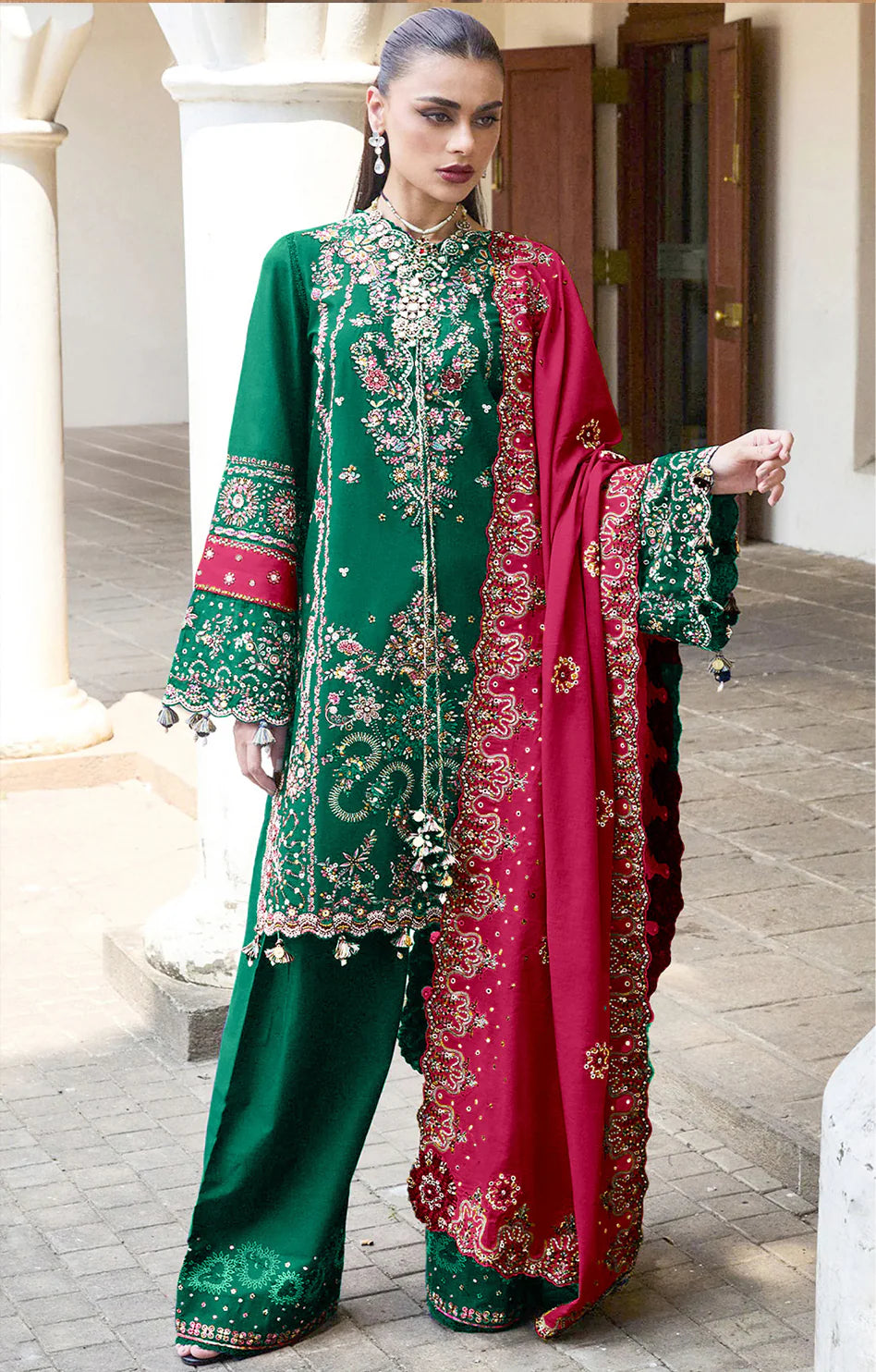 HUSSAIN REHAR LAWN RIVIERA