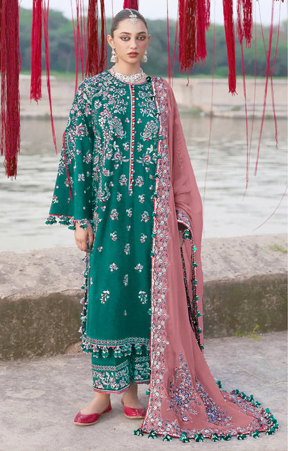 New   HUSSAIN REHAR LAWN ROUGE