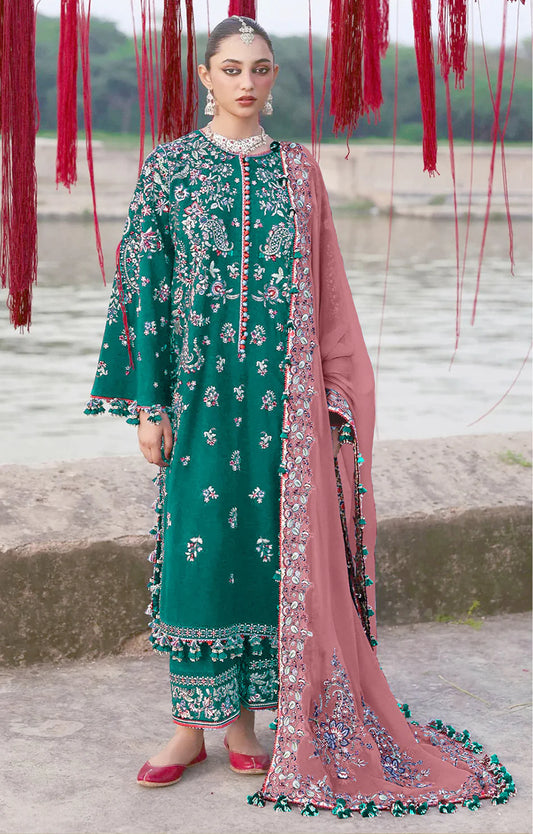 New   HUSSAIN REHAR LAWN ROUGE