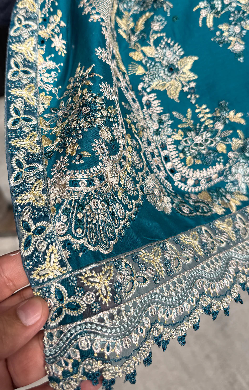 HUSSAIN REHAR EUPIC RTW 3PC