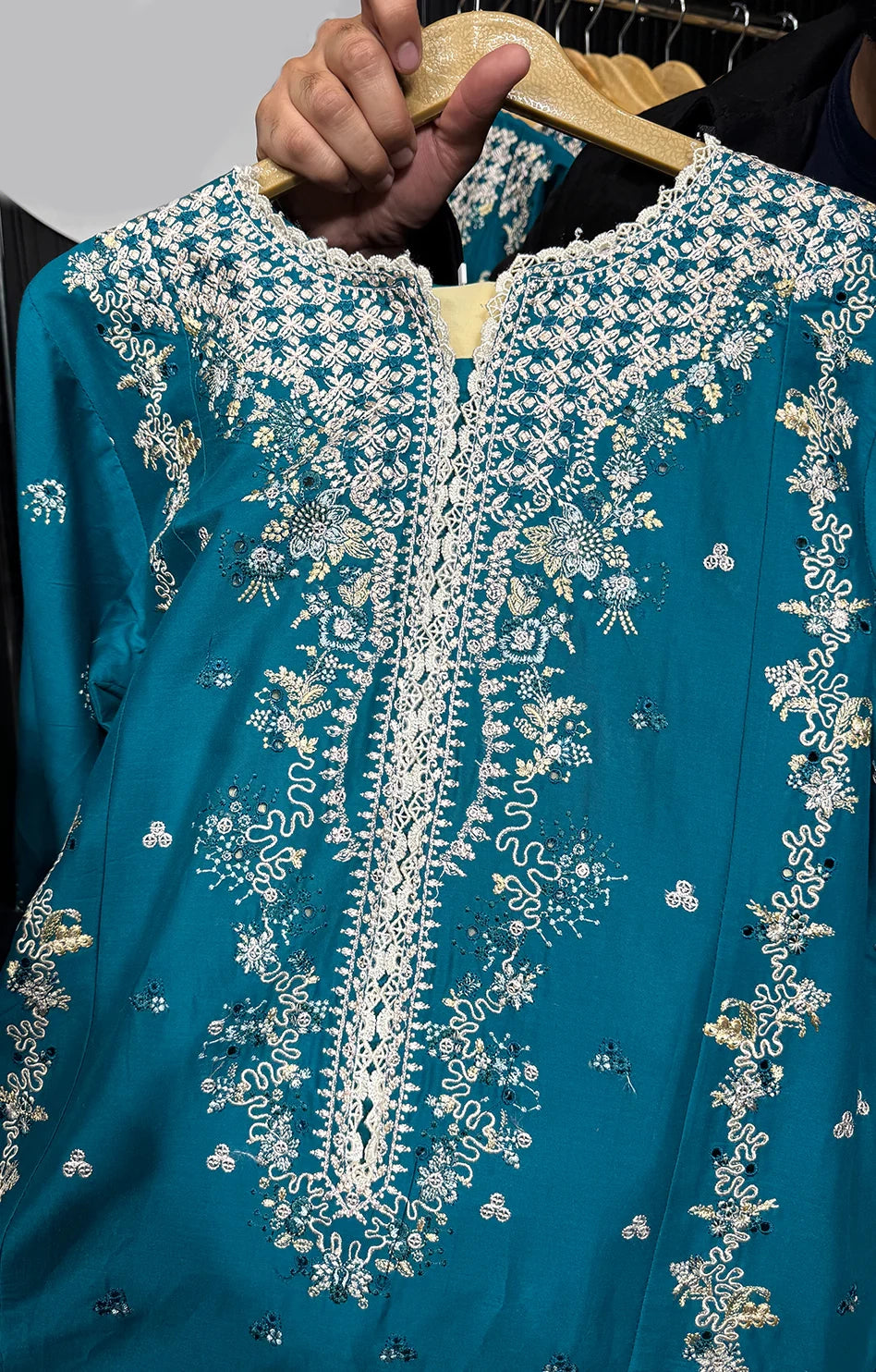 HUSSAIN REHAR EUPIC RTW 3PC