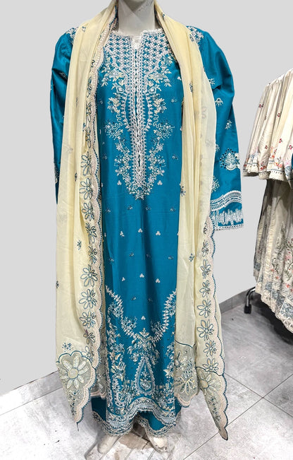 HUSSAIN REHAR EUPIC RTW 3PC