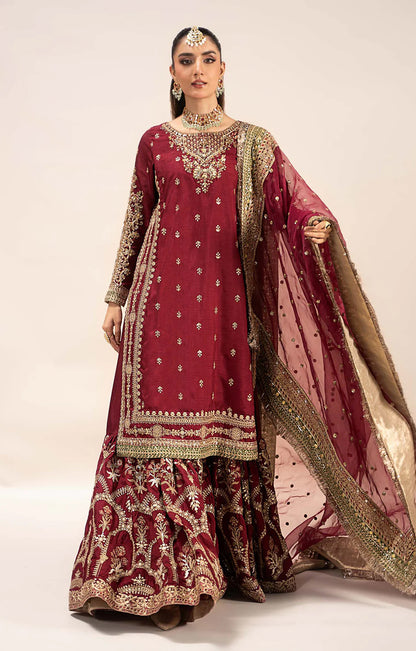 MARIA.B RAW SILK EF-EF25