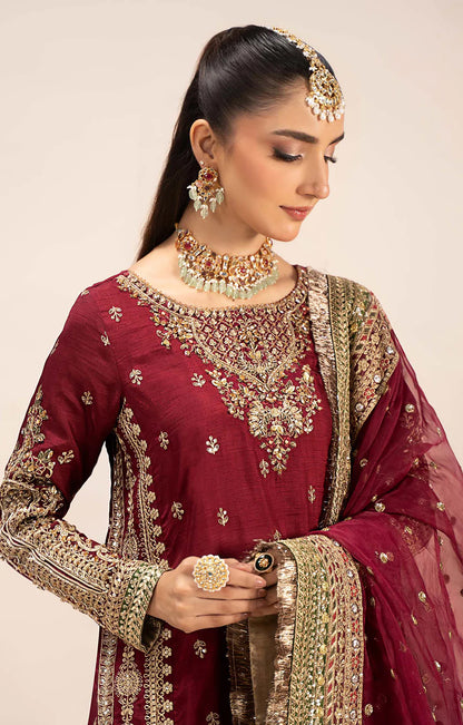 MARIA.B RAW SILK EF-EF25