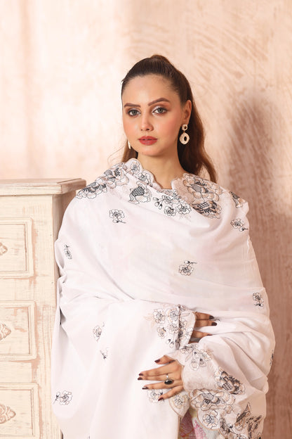 Kayseria  Shawl  Lawn  01