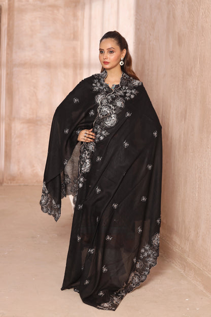 Kayseria Shawl Lawn 02