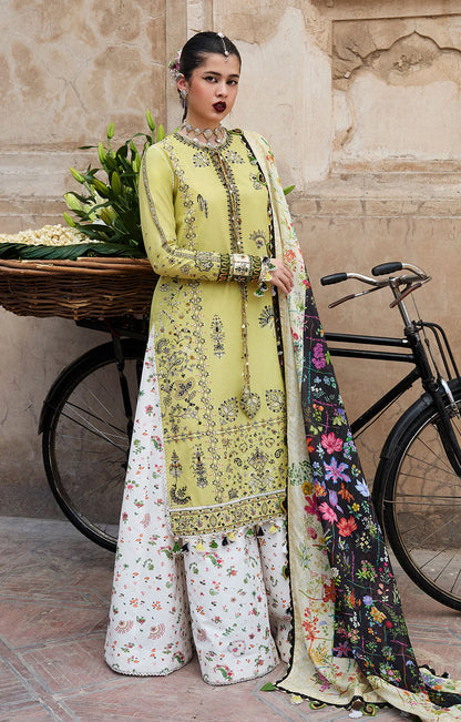 HUSSAIN REHAR LAWN SUK