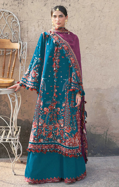 HUSSAIN REHAR SULTANA green