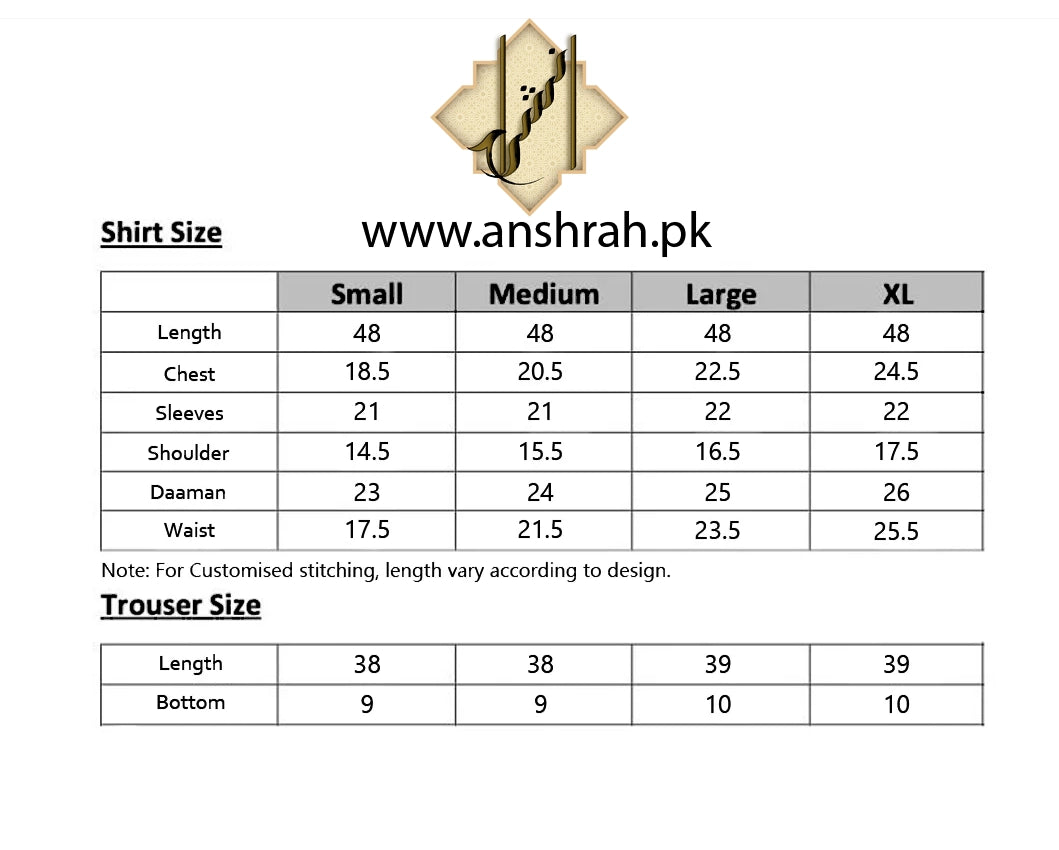HUSSAIN REHAR EUPIC RTW 3PC