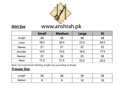 HUSSAIN REHAR EUPIC RTW 3PC
