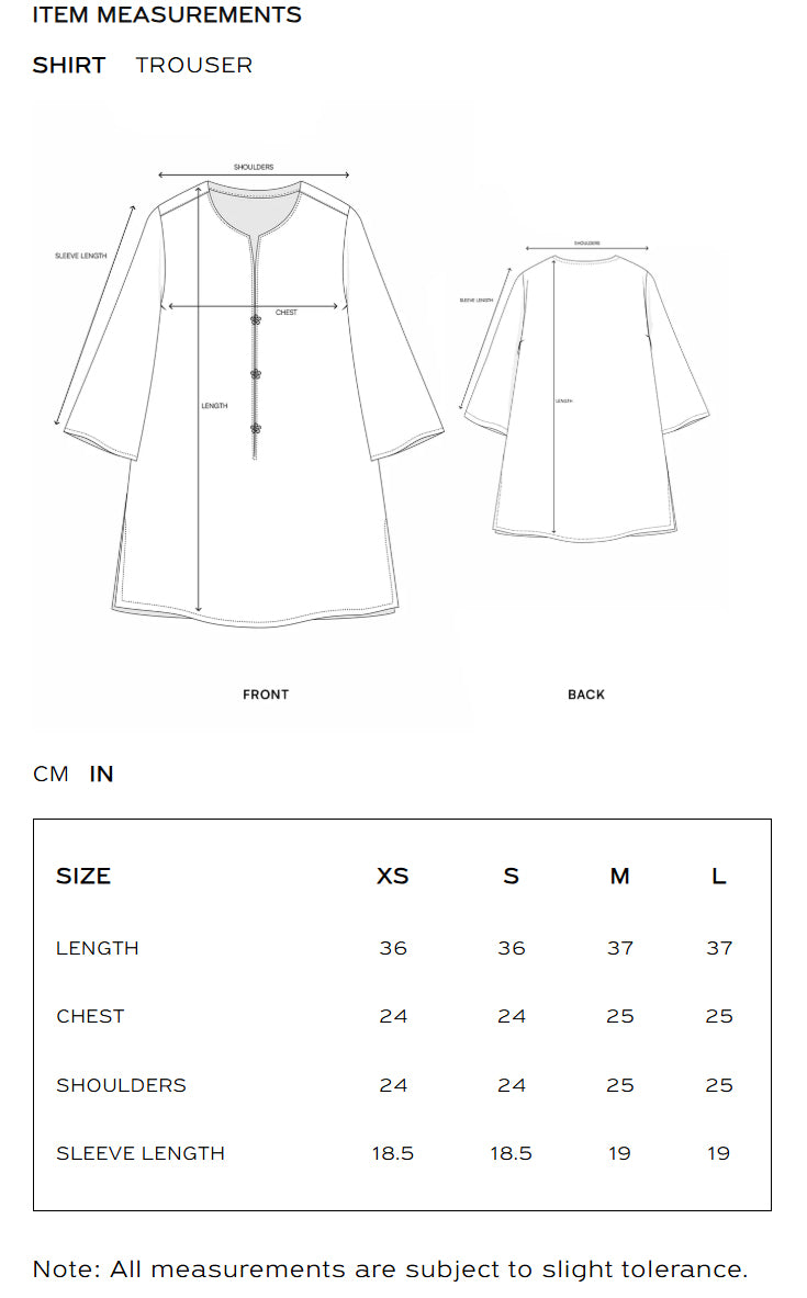 ETHNC PRINTED SUIT E9802  Stitch  Pc