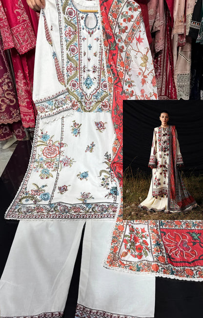 HUSSAIN REHAR LAWN GULBAN RTW