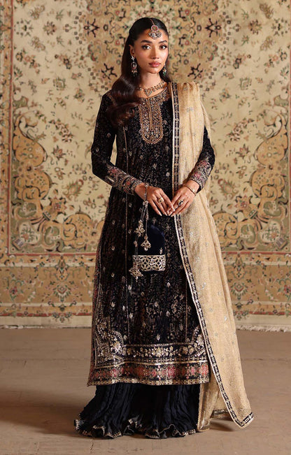 MARIA.B PALACHI WV09 BLACK